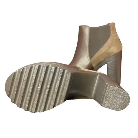 Stefano Di Roma Women's Brown Ankle Boots - Picture 4 of 10